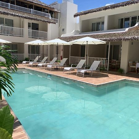 Le Clos Des Bains Mauritius Blue Bay Exteriér fotografie