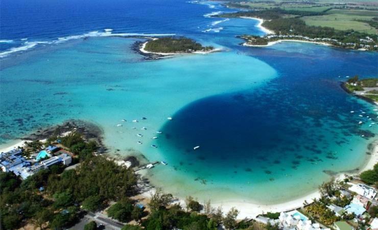 Le Clos Des Bains Mauritius Blue Bay Exteriér fotografie