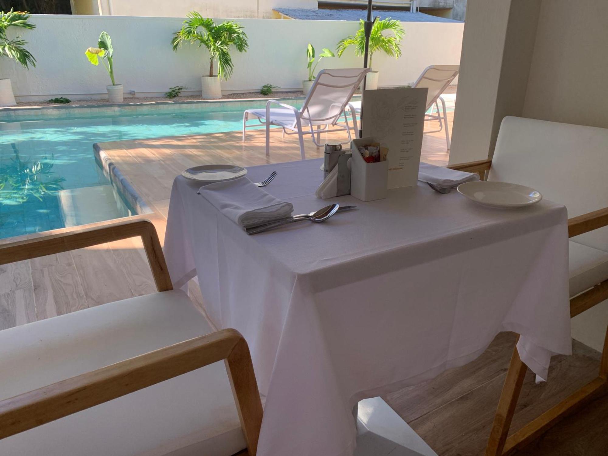 Le Clos Des Bains Mauritius Blue Bay Exteriér fotografie