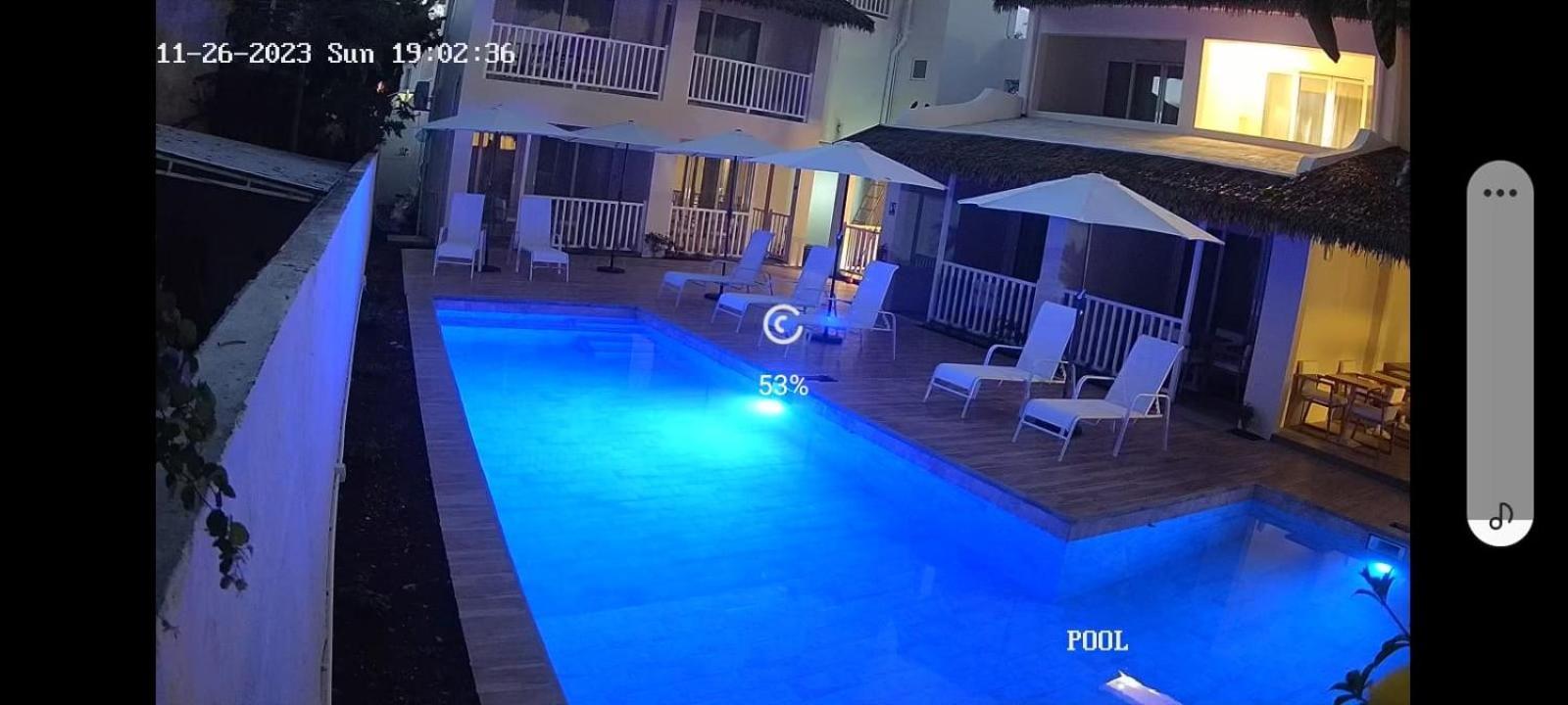 Le Clos Des Bains Mauritius Blue Bay Exteriér fotografie