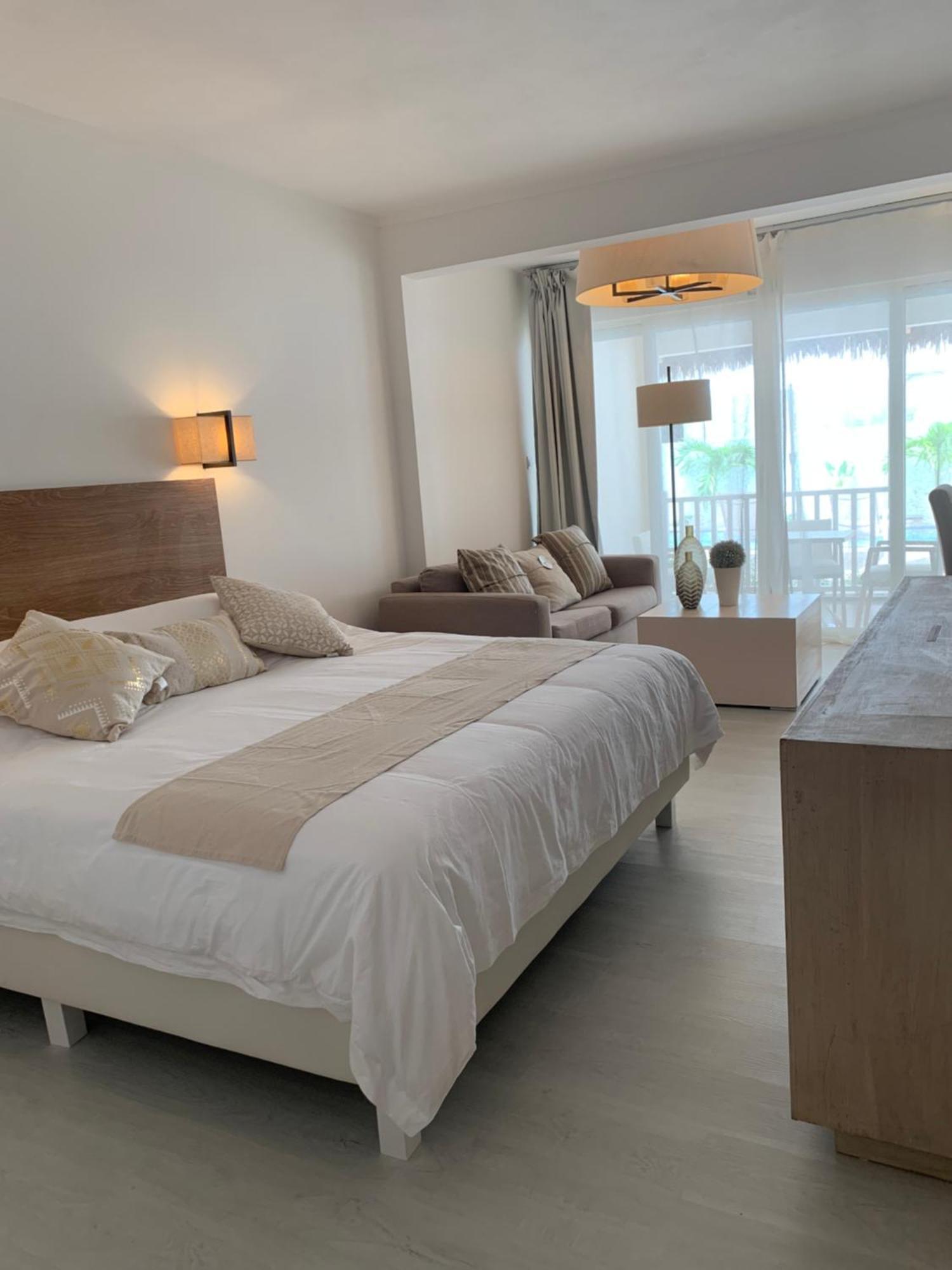 Le Clos Des Bains Mauritius Blue Bay Exteriér fotografie