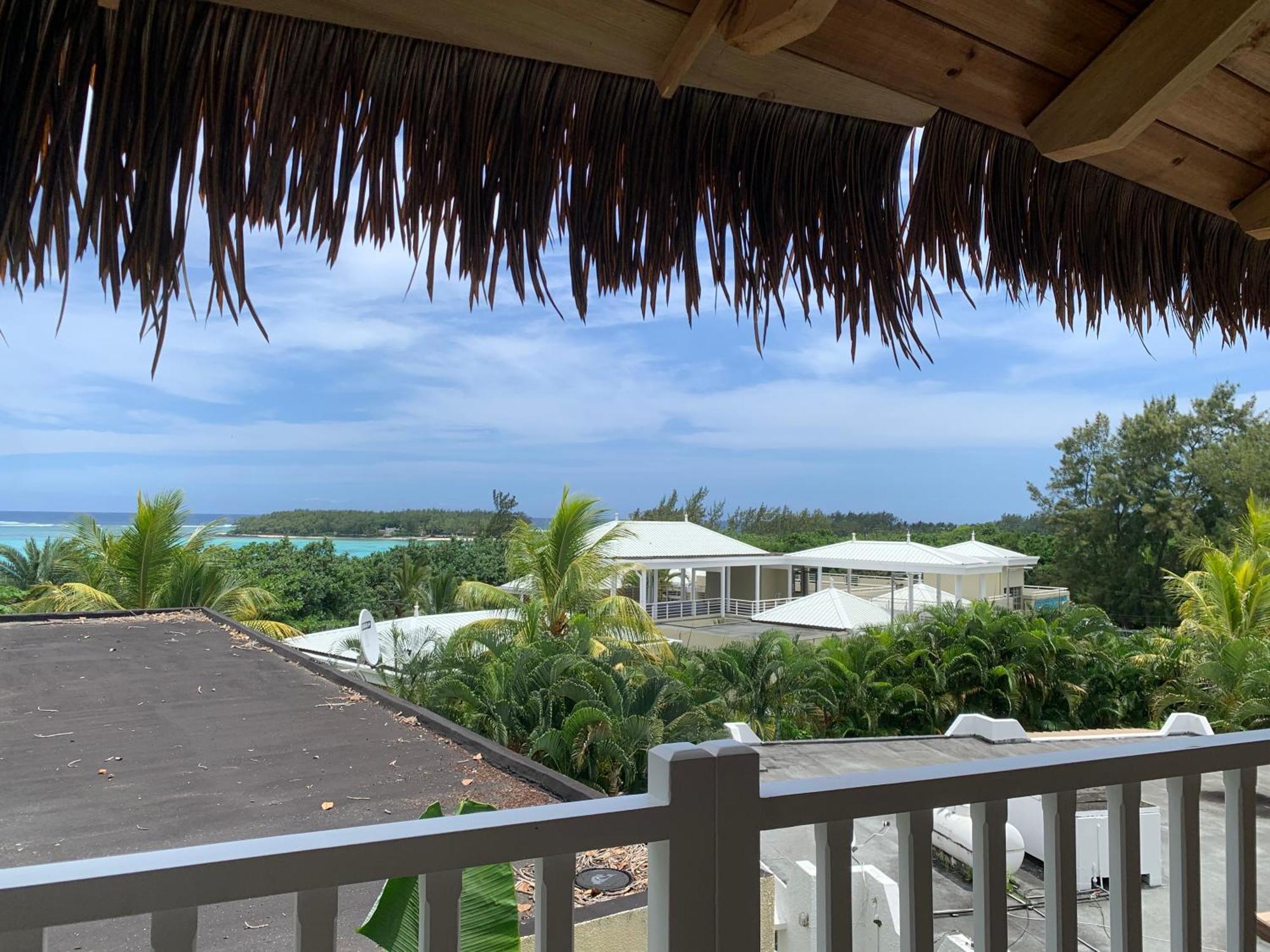 Le Clos Des Bains Mauritius Blue Bay Exteriér fotografie