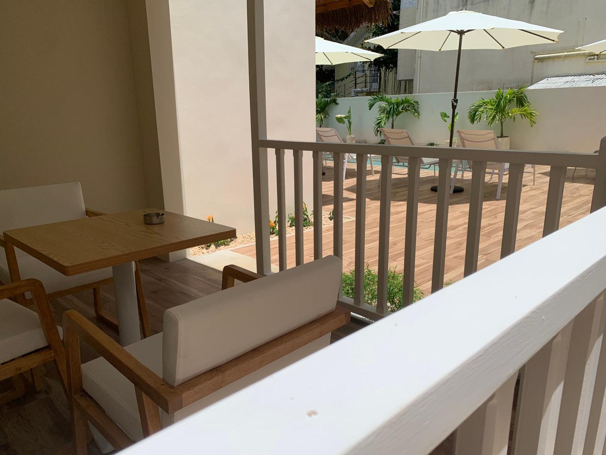 Le Clos Des Bains Mauritius Blue Bay Exteriér fotografie